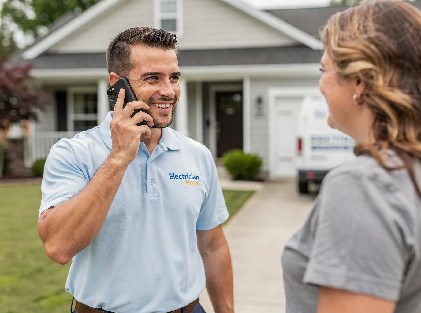 Electrician Clifton, IL FAQs